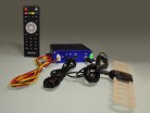 Автомобильный цифровой телевизионный приемник LEXO AUTO STANDARD Ver 1.0 - Торгово-установочный центр Трон-Авто